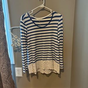 Anthro Top Small